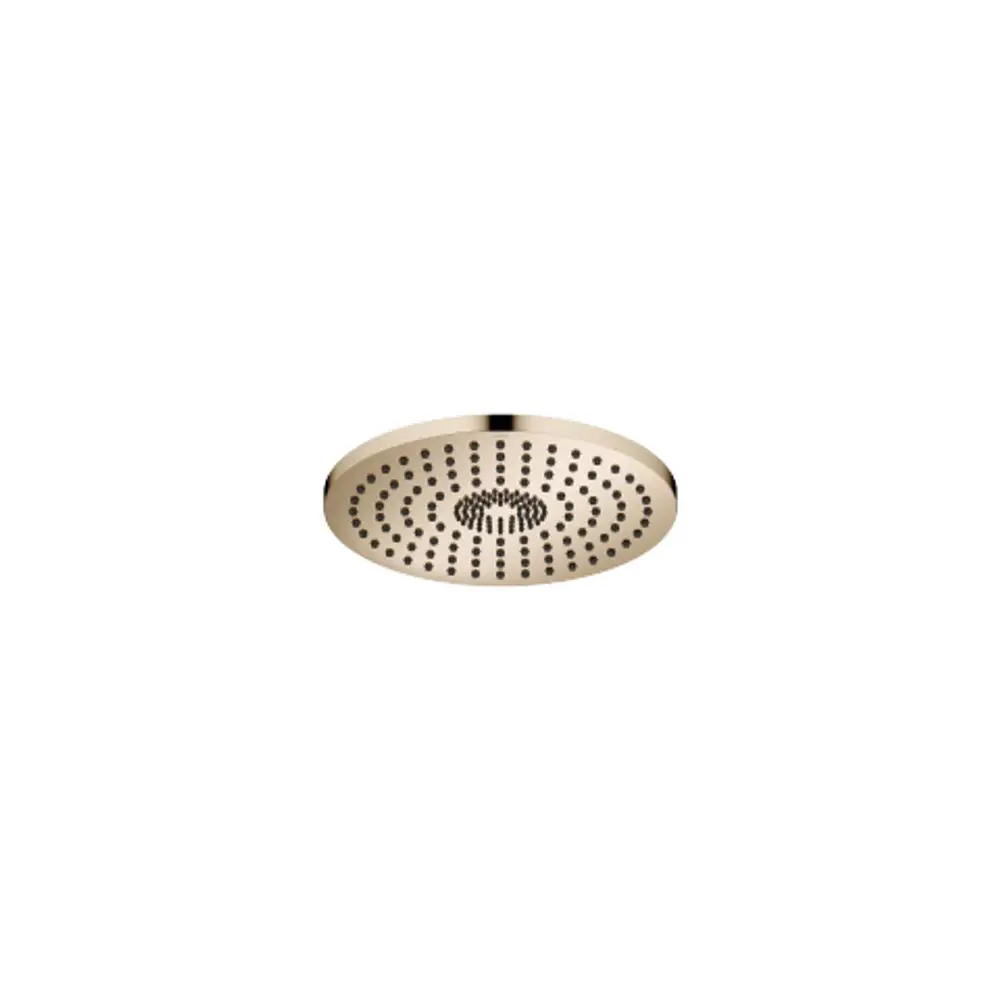 DORNBRACHT Regenbrause für Deckenanbindung SERIENSPEZIFISCH 28031970 300 mm Champagne (22kt Gold), 28031970-47 Galeriebild 1